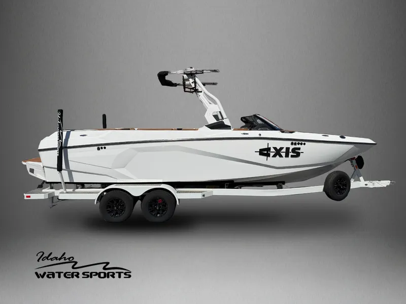 The Image of Axis Wake Research A245 2027 - 0