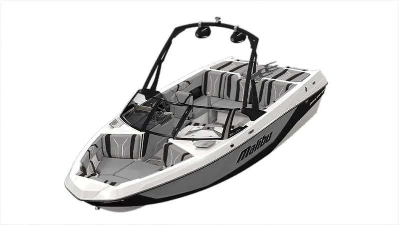 Slide: The Image of Malibu 20VTX 2027 - 1