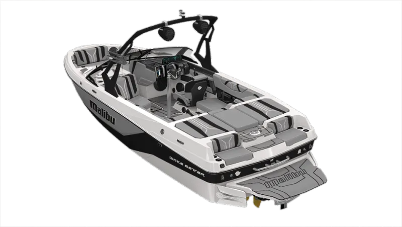 Slide: The Image of Malibu 20VTX 2027 - 3