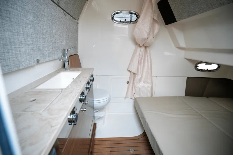 Slide: The Image of Boston Whaler 360 Outrage 2025 - 14