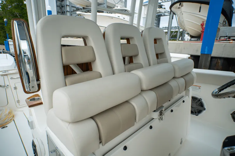 Slide: The Image of Boston Whaler 360 Outrage 2025 - 22