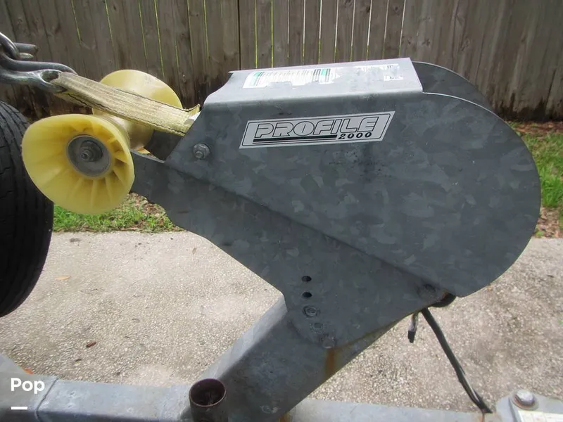 Slide: The Image of Dual-axle Galvanized Steel 2016 Shore Land-r Trailer - 9160591