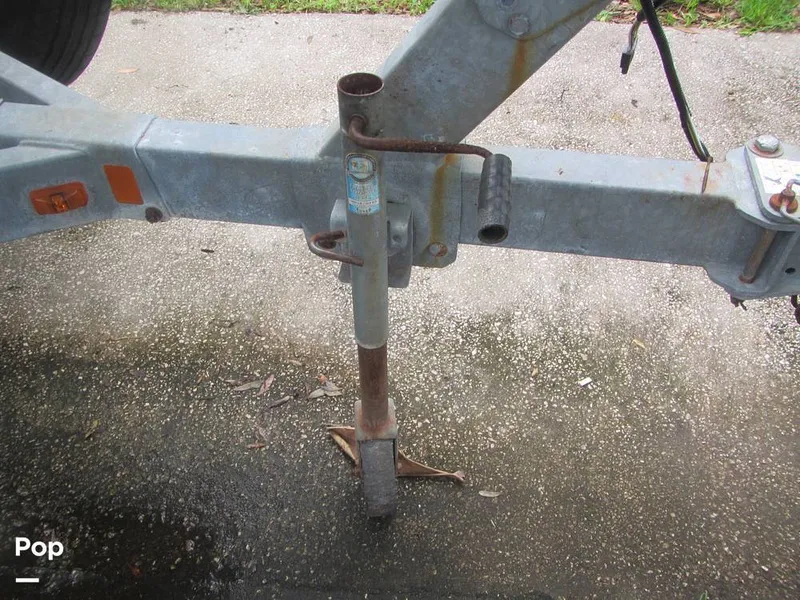 Slide: The Image of Dual-axle Galvanized Steel 2016 Shore Land-r Trailer - 9160592