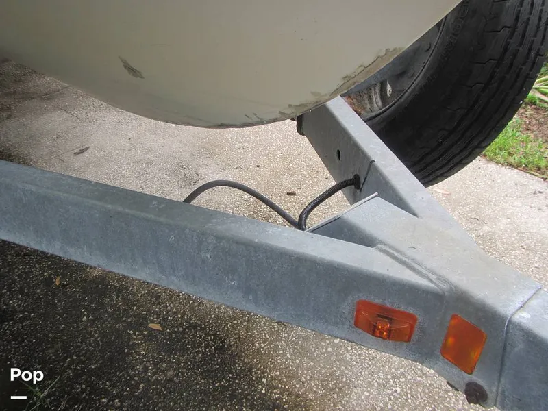 Slide: The Image of Dual-axle Galvanized Steel 2016 Shore Land-r Trailer - 9160593