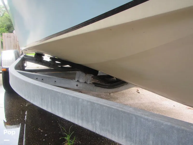 Slide: The Image of Dual-axle Galvanized Steel 2016 Shore Land-r Trailer - 9160594