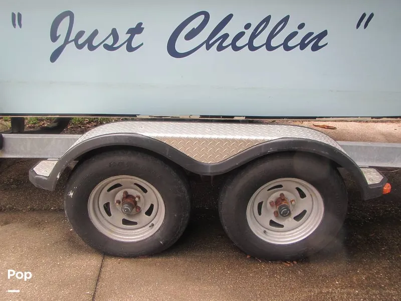 Slide: The Image of Dual-axle Galvanized Steel 2016 Shore Land-r Trailer - 9160597