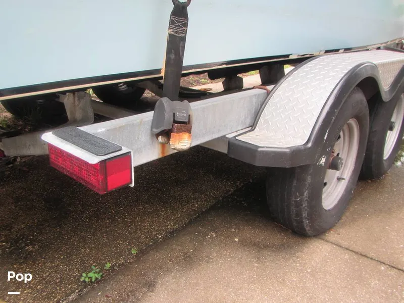 Slide: The Image of Dual-axle Galvanized Steel 2016 Shore Land-r Trailer - 9160598