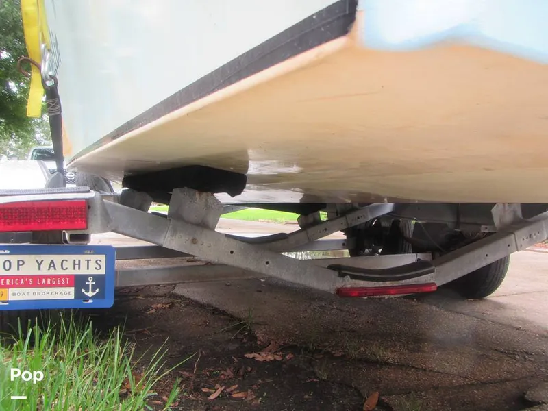 Slide: The Image of Dual-axle Galvanized Steel 2016 Shore Land-r Trailer - 9160600