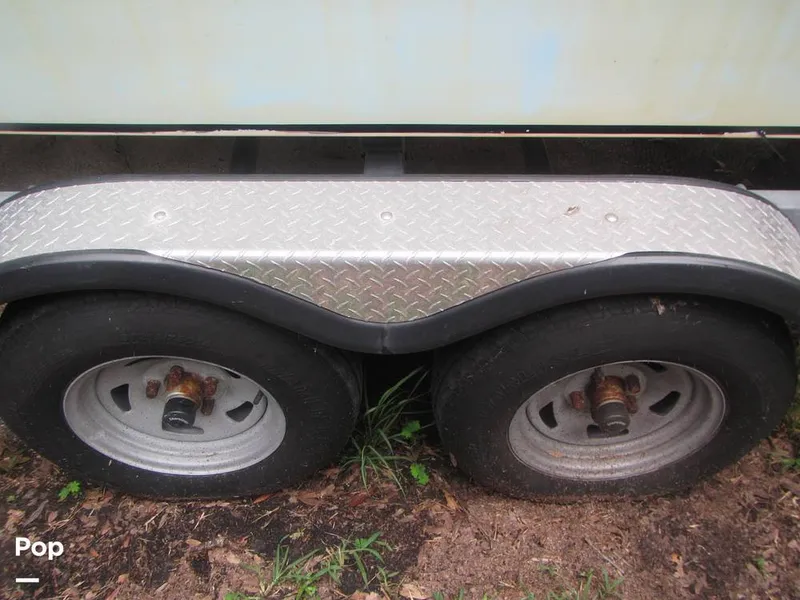 Slide: The Image of Dual-axle Galvanized Steel 2016 Shore Land-r Trailer - 9160602