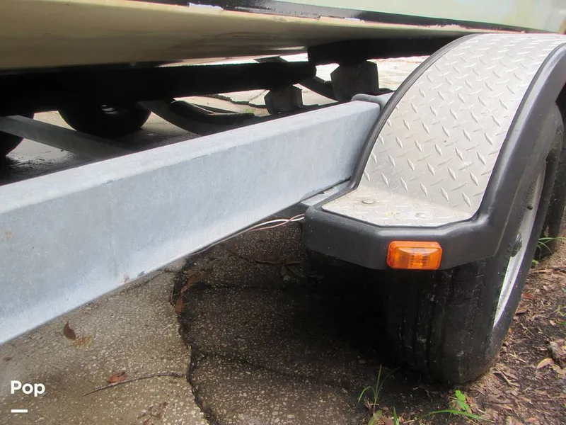 Slide: The Image of Dual-axle Galvanized Steel 2016 Shore Land-r Trailer - 9160603