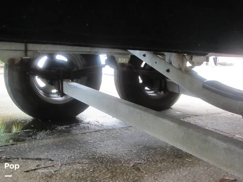 Slide: The Image of Dual-axle Galvanized Steel 2016 Shore Land-r Trailer - 9160604