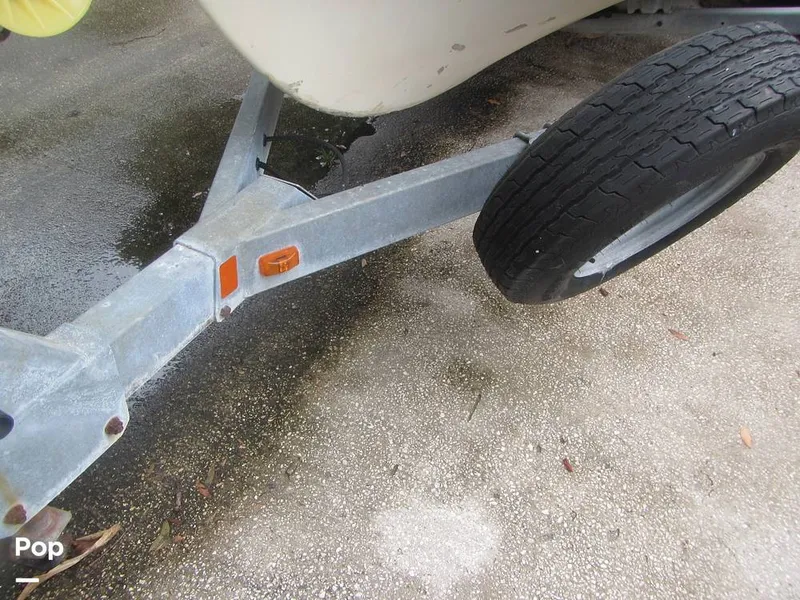 Slide: The Image of Dual-axle Galvanized Steel 2016 Shore Land-r Trailer - 9160608