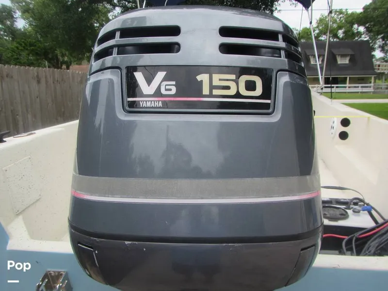 Slide: The Image of Yamaha 150 HP OX66 Saltwater Series II Engine - 9160489