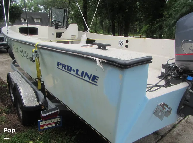 Slide: The Image of Pro-Line 24 Flatback 1980 - 9160458