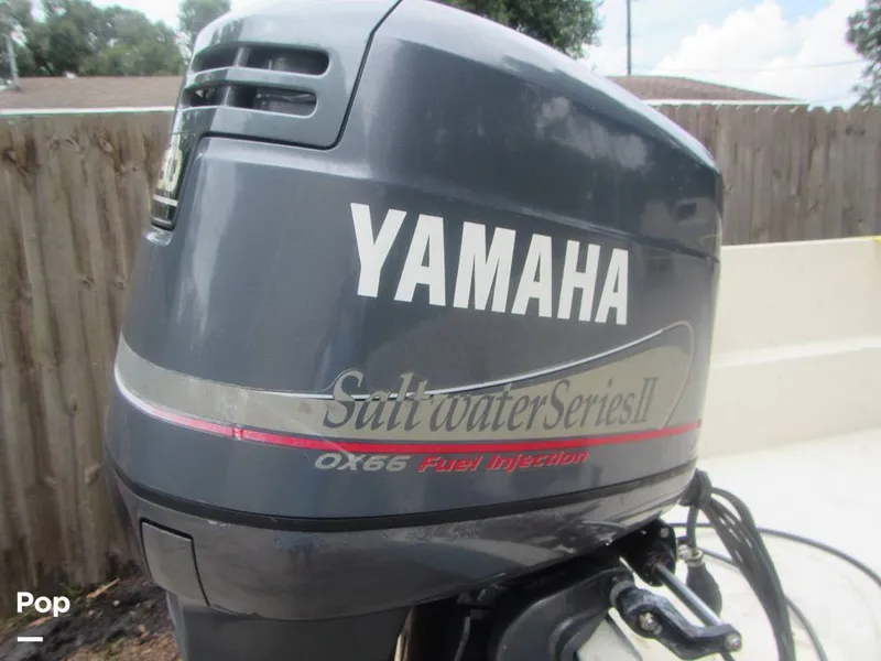 Slide: The Image of Yamaha 150 HP OX66 Saltwater Series II Engine - 9160484