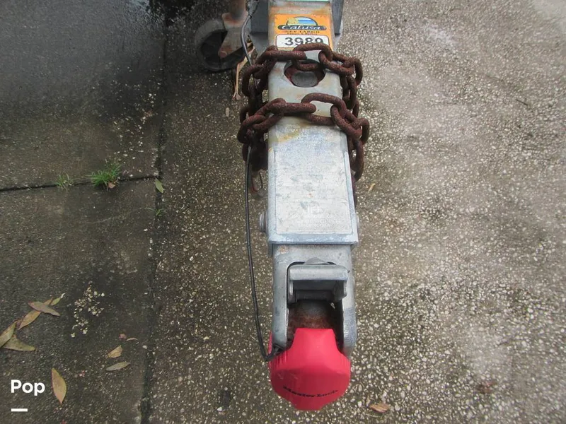 Slide: The Image of Dual-axle Galvanized Steel 2016 Shore Land-r Trailer - 9160589