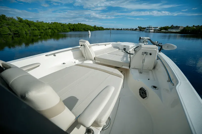 Slide: The Image of Boston Whaler 280 Dauntless 2025 - 14