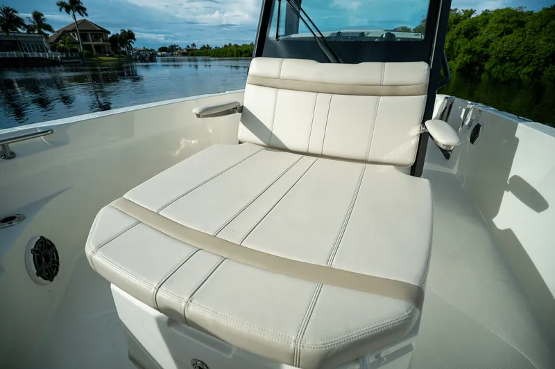 Slide: The Image of Boston Whaler 280 Dauntless 2025 - 15