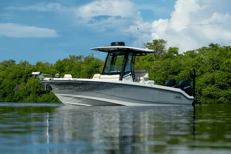 Slide: The Image of Boston Whaler 280 Dauntless 2025 - 2
