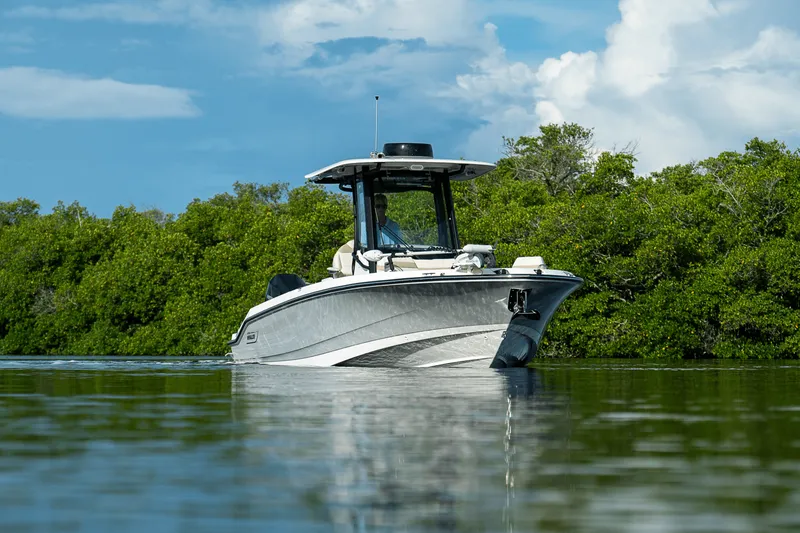 Slide: The Image of Boston Whaler 280 Dauntless 2025 - 20