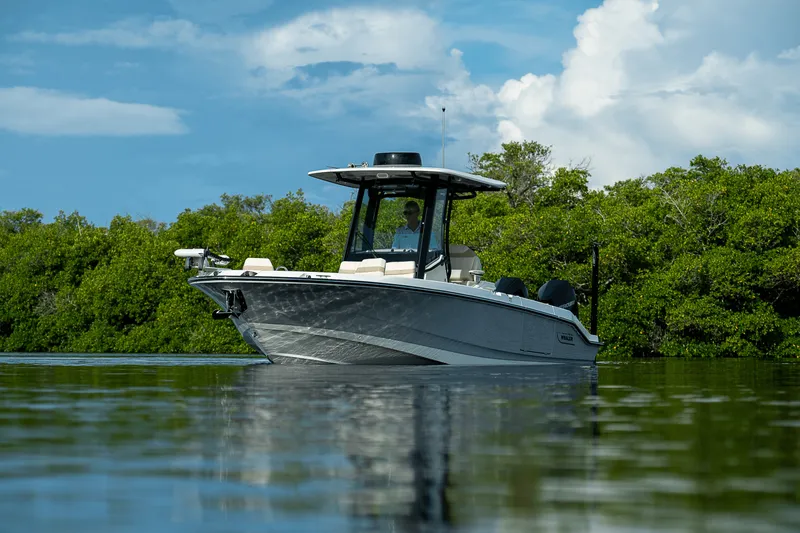 Slide: The Image of Boston Whaler 280 Dauntless 2025 - 22