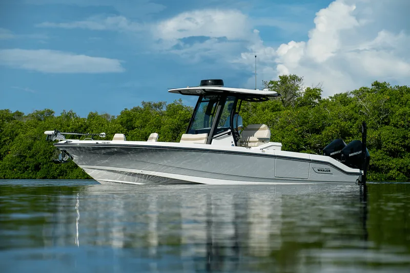 Slide: The Image of Boston Whaler 280 Dauntless 2025 - 23