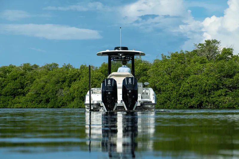 Slide: The Image of Boston Whaler 280 Dauntless 2025 - 28