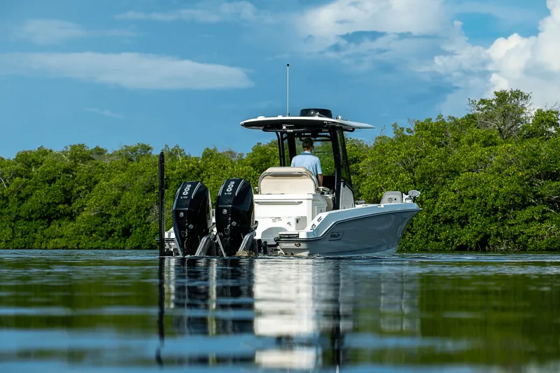 Slide: The Image of Boston Whaler 280 Dauntless 2025 - 29