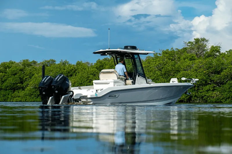 Slide: The Image of Boston Whaler 280 Dauntless 2025 - 3