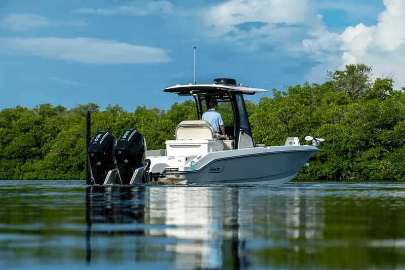 Slide: The Image of Boston Whaler 280 Dauntless 2025 - 30
