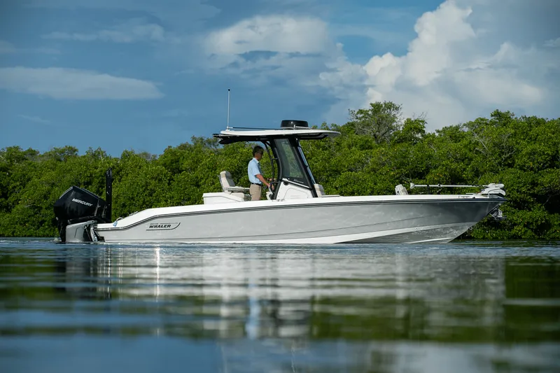 Slide: The Image of Boston Whaler 280 Dauntless 2025 - 33
