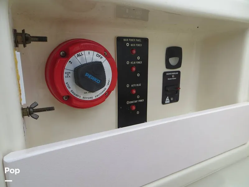 Slide: The Image of Monterey 262 Cruiser 1998 - 9387619