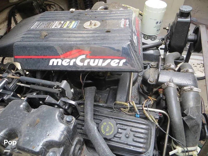 Slide: The Image of Monterey 262 Cruiser 1998 - 9387649