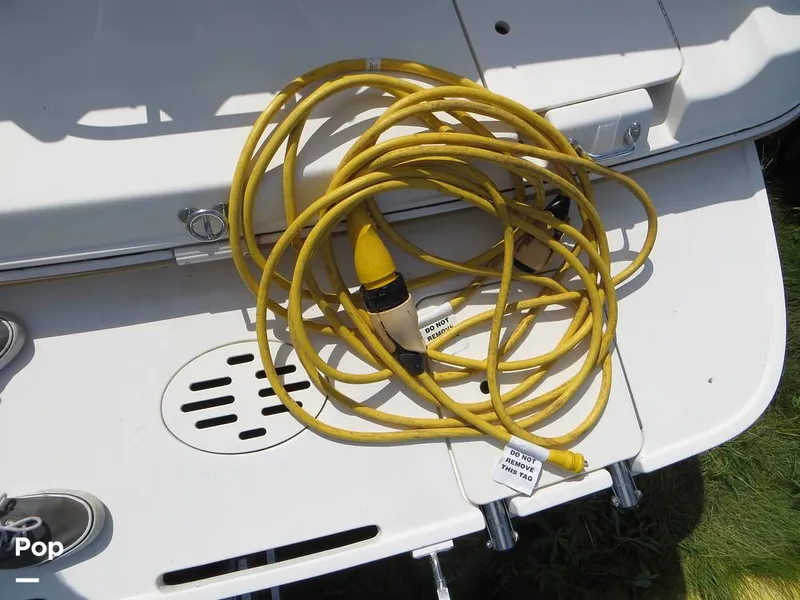 Slide: The Image of Monterey 262 Cruiser 1998 - 9387679