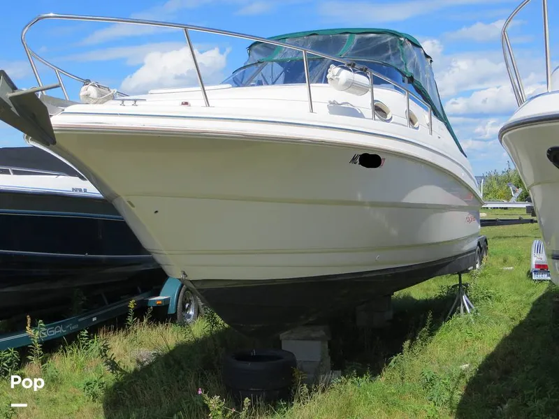 Slide: The Image of Monterey 262 Cruiser 1998 - 9387745