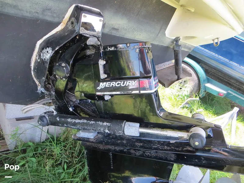 Slide: The Image of Monterey 262 Cruiser 1998 - 9387766