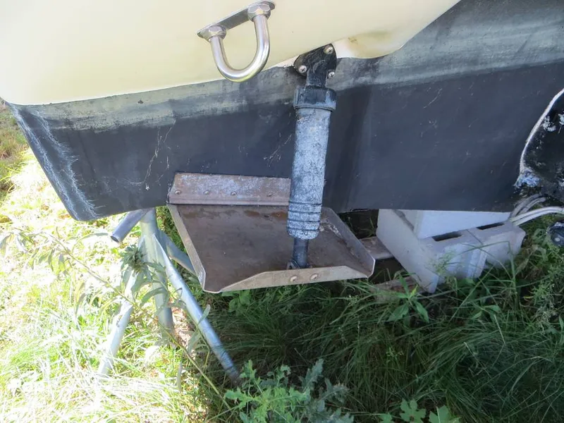 Slide: The Image of Monterey 262 Cruiser 1998 - 9387789