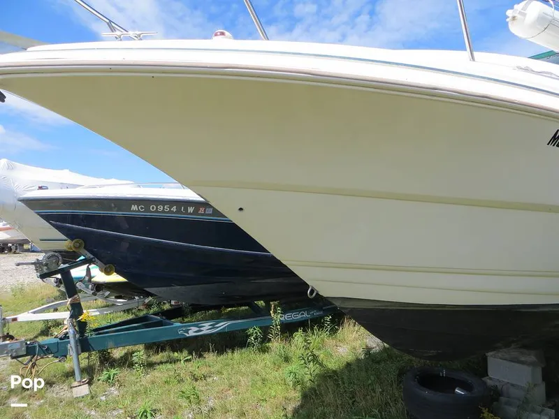 Slide: The Image of Monterey 262 Cruiser 1998 - 9387791