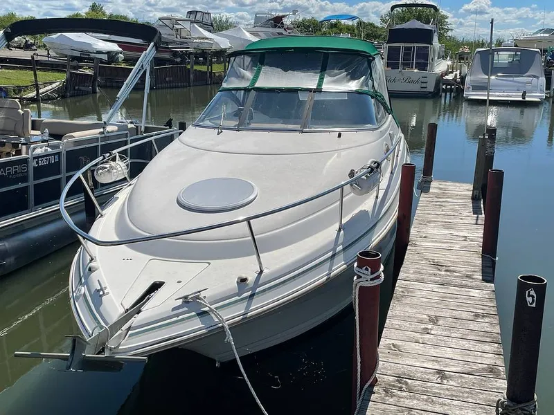 Slide: The Image of Monterey 262 Cruiser 1998 - 11909863