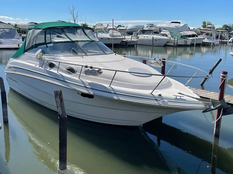 Slide: The Image of Monterey 262 Cruiser 1998 - 11909864