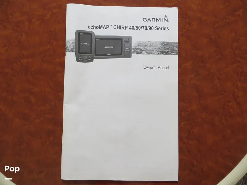 Slide: The Image of Monterey 262 Cruiser 1998 - 9387382