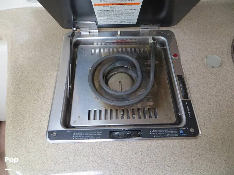 Slide: The Image of Monterey 262 Cruiser 1998 - 9387391