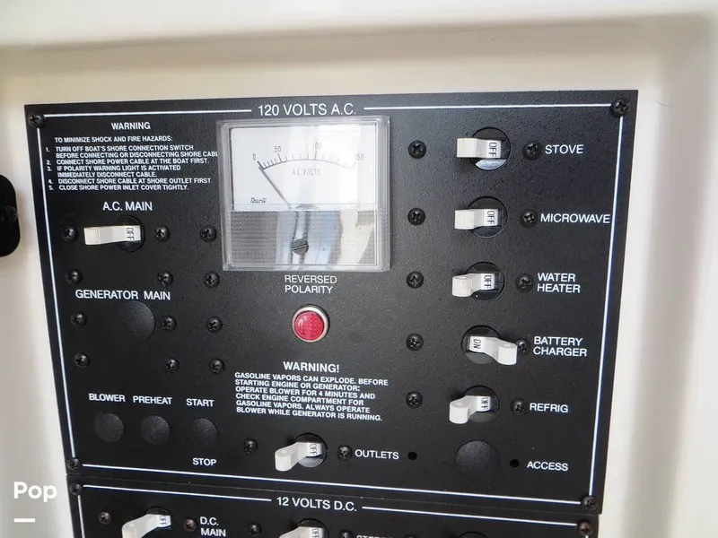 Slide: The Image of Monterey 262 Cruiser 1998 - 9387429