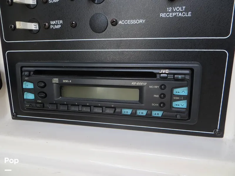 Slide: The Image of Monterey 262 Cruiser 1998 - 9387433