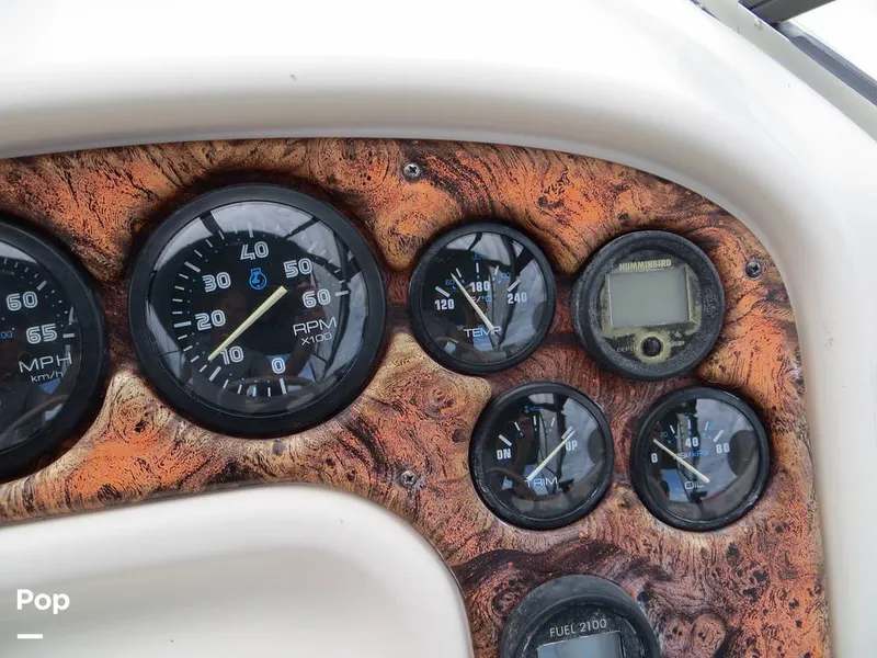 Slide: The Image of Monterey 262 Cruiser 1998 - 9387525