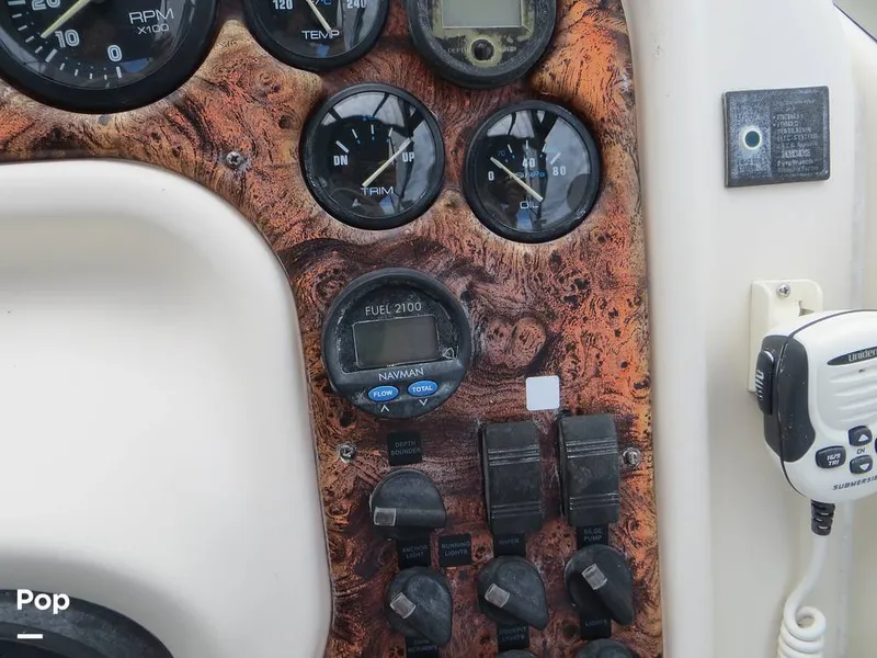 Slide: The Image of Monterey 262 Cruiser 1998 - 9387528