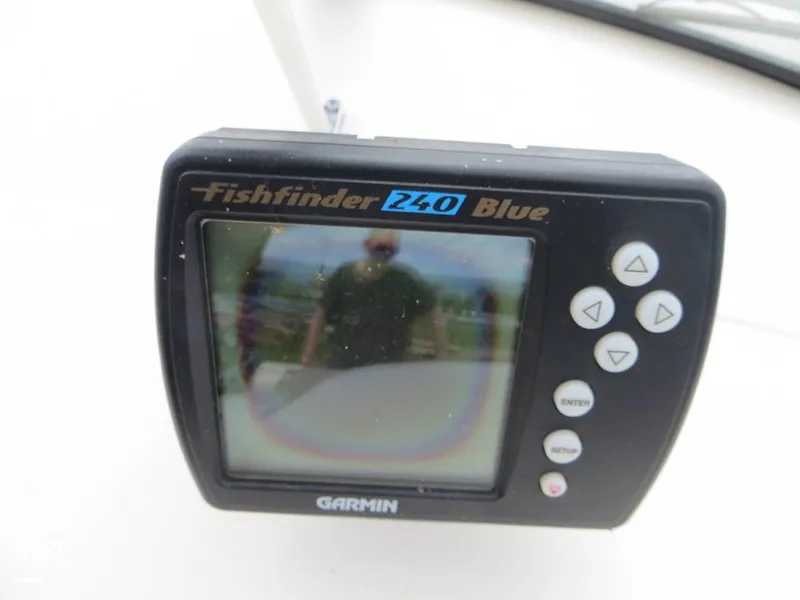 Slide: The Image of Monterey 262 Cruiser 1998 - 9387567