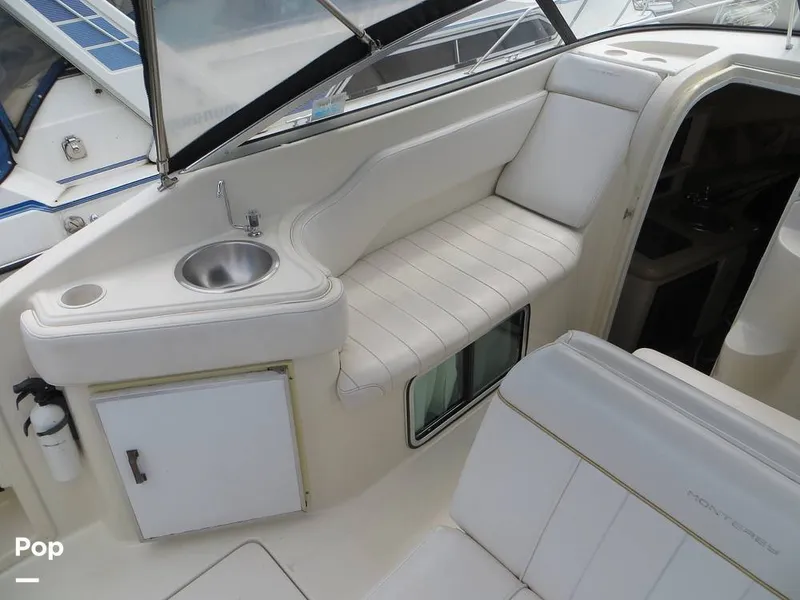 Slide: The Image of Monterey 262 Cruiser 1998 - 9387583