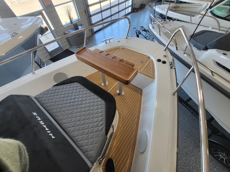 Slide: The Image of Nimbus Tender 11 2024 - 25