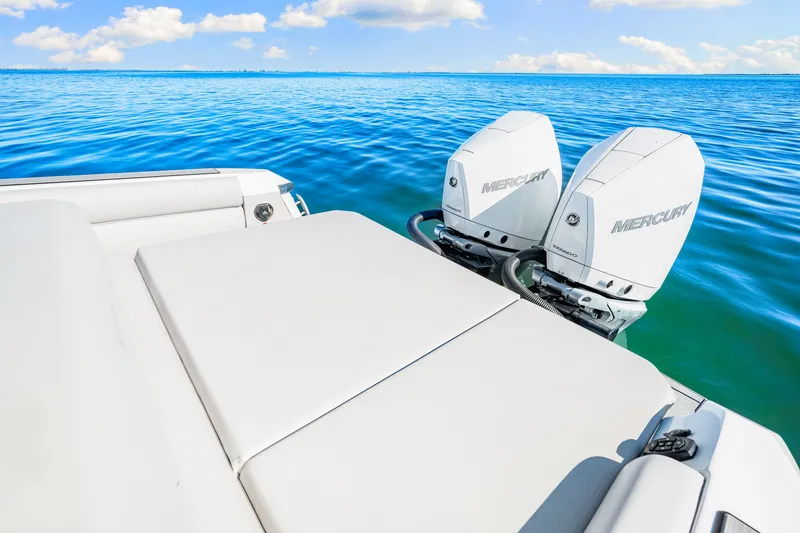 Slide: The Image of Aviara AV28 Outboard 2025 - 19
